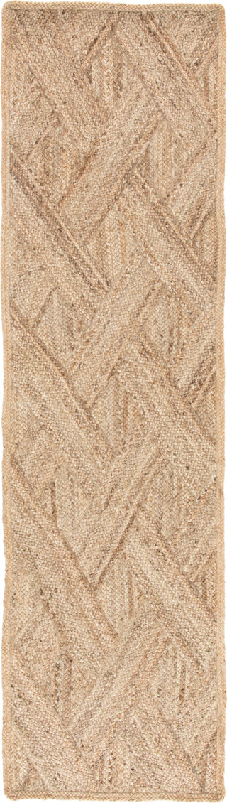 Jaipur Living Naturals Tobago Vero NAT36 Beige Area Rug