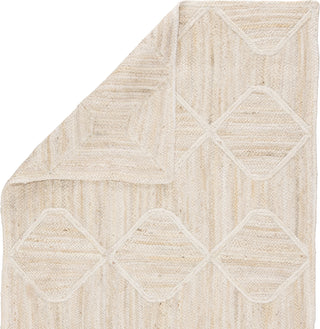 Jaipur Living Naturals Tobago Sisal Bow NAT41 Ivory/Beige Area Rug