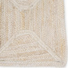 Jaipur Living Naturals Tobago Sisal Bow NAT41 Ivory/Beige Area Rug