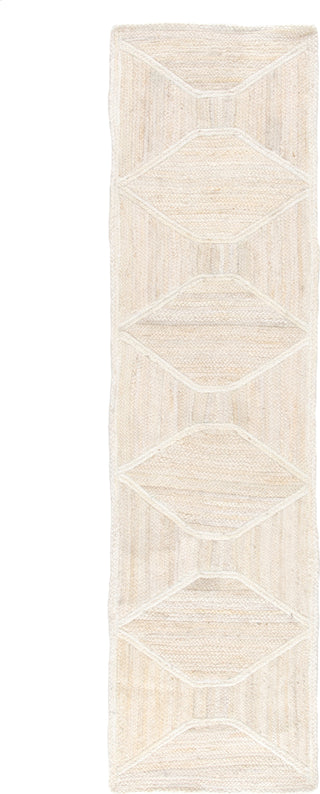 Jaipur Living Naturals Tobago Sisal Bow NAT41 Ivory/Beige Area Rug