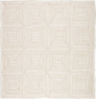 Jaipur Living Naturals Tobago Sisal Bow NAT41 Ivory/Beige Area Rug