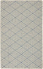Jaipur Living Newport by Barclay Butera Pacific NBB01 Blue/Ivory Area Rug - Top Down
