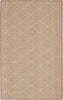 Jaipur Living Newport by Barclay Butera Pacific NBB02 Beige/Light Gray Area Rug - Top Down