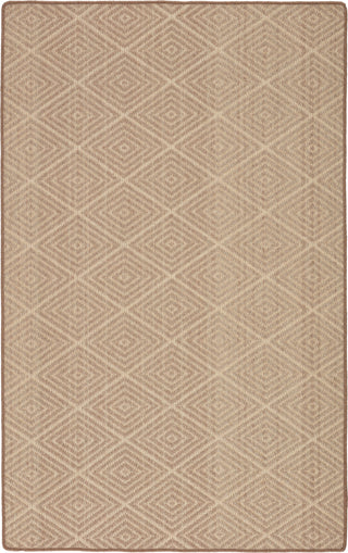 Jaipur Living Newport by Barclay Butera Pacific NBB02 Beige/Light Gray Area Rug - Top Down