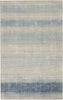 Jaipur Living Newport by Barclay Butera Bayshores NBB04 Blue/Beige Area Rug - Top Down