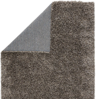 Jaipur Living Nadia ND01 Silver/Tan Area Rug - Folded Corner