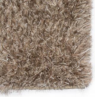 Jaipur Living Nadia ND09 Taupe Area Rug- Close Up