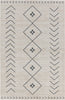 Jaipur Living Nadine Taos NDN01 Cream/Dark Slate Area Rug by Vibe Main Image