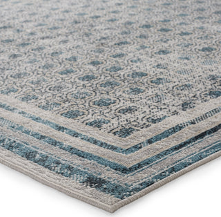 Jaipur Living Nadine Allora NDN04 Light Gray/Blue Area Rug by Vibe Corner Image