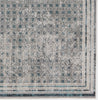 Jaipur Living Nadine Allora NDN04 Light Gray/Blue Area Rug by Vibe Detail Image