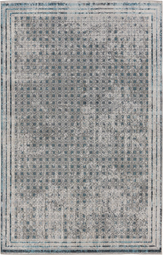 Jaipur Living Nadine Allora NDN04 Light Gray/Blue Area Rug by Vibe main image