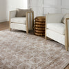 Jaipur Living Nadine Milea NDN05 Tan/Cream Area Rug by Vibe main image