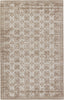 Jaipur Living Nadine Milea NDN05 Tan/Cream Area Rug by Vibe Main Image
