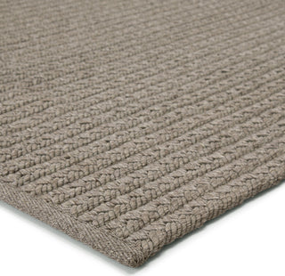 Jaipur Living Nirvana Premium Iver NIP01 Gray Area Rug