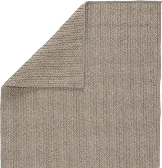 Jaipur Living Nirvana Premium Iver NIP01 Gray Area Rug