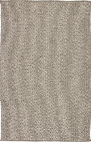 Jaipur Living Nirvana Premium Iver NIP05 Light Gray Area Rug Main Image