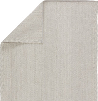 Jaipur Living Nirvana Sven Light Gray Area Rug - Folded Corner