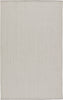 Jaipur Living Nirvana Sven Light Gray Area Rug - Top Down