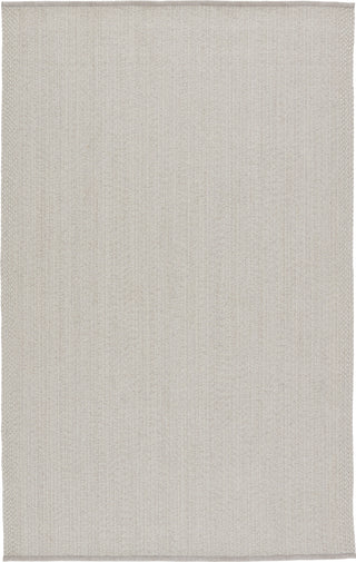 Jaipur Living Nirvana Sven Light Gray Area Rug - Top Down