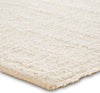 Jaipur Living Naturals Monaco Anthro NLM07 Cream Area Rug Corner Image