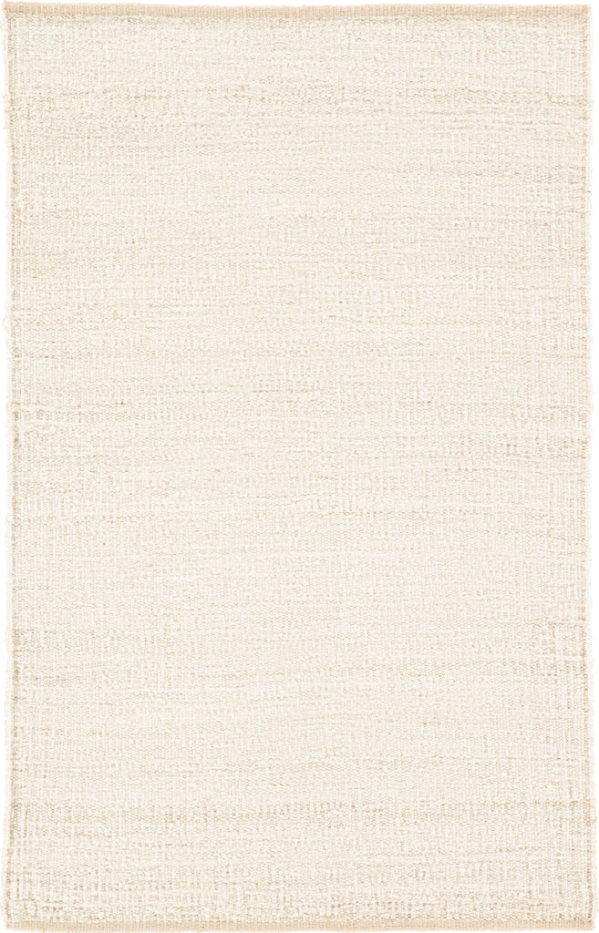 Jaipur Living Naturals Monaco Anthro NLM07 Cream Area Rug Main Image