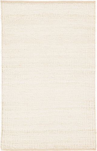 Jaipur Living Naturals Monaco Anthro NLM07 Cream Area Rug Main Image