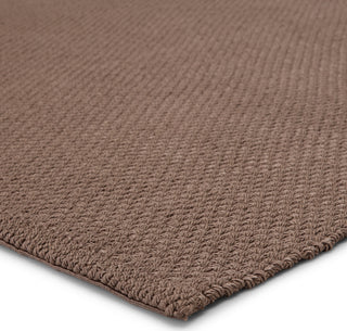 Jaipur Living North Shore Kawela NRS01 Brown Area Rug