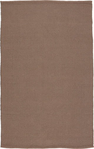 Jaipur Living North Shore Kawela NRS01 Brown Area Rug