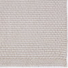 Jaipur Living North Shore Kawela NRS02 Light Gray Area Rug Corner Close Up Image