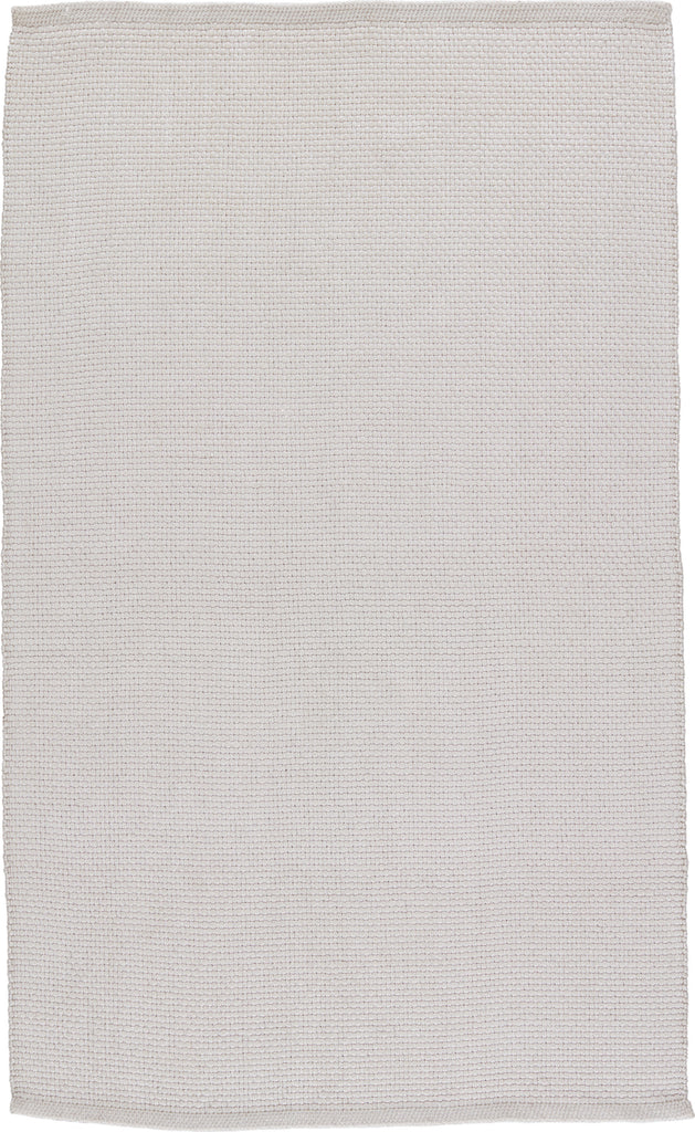 Jaipur Living North Shore Kawela NRS02 Light Gray Area Rug Main Image