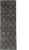 Jaipur Living Nostalgia Casablanca NS03 Gray/White Area Rug