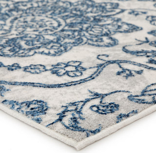 Jaipur Living Nashua Billings NSH03 Blue/Light Gray Area Rug