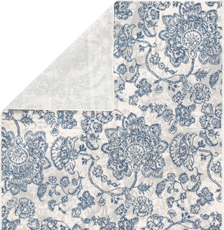 Jaipur Living Nashua Billings NSH03 Blue/Light Gray Area Rug