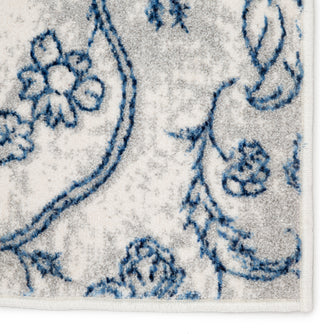 Jaipur Living Nashua Billings NSH03 Blue/Light Gray Area Rug