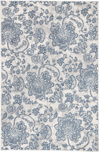 Jaipur Living Nashua Billings NSH03 Blue/Light Gray Area Rug