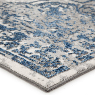 Jaipur Living Nashua Gillingham NSH05 Blue/Gray Area Rug