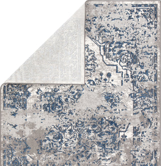 Jaipur Living Nashua Gillingham NSH05 Blue/Gray Area Rug