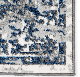 Jaipur Living Nashua Gillingham NSH05 Blue/Gray Area Rug