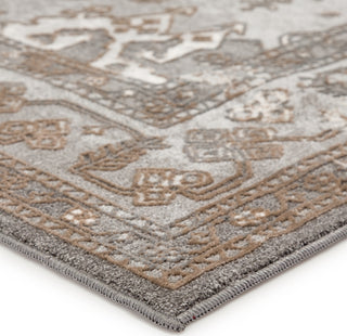 Jaipur Living Nashua Walsh NSH06 Gray/Tan Area Rug