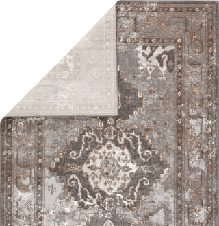 Jaipur Living Nashua Walsh NSH06 Gray/Tan Area Rug