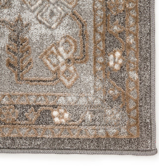 Jaipur Living Nashua Walsh NSH06 Gray/Tan Area Rug