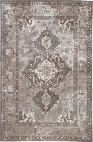 Jaipur Living Nashua Walsh NSH06 Gray/Tan Area Rug