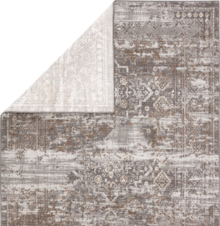 Jaipur Living Nashua Pinneo NSH07 Gray/Tan Area Rug