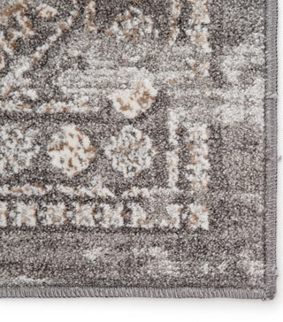 Jaipur Living Nashua Pinneo NSH07 Gray/Tan Area Rug