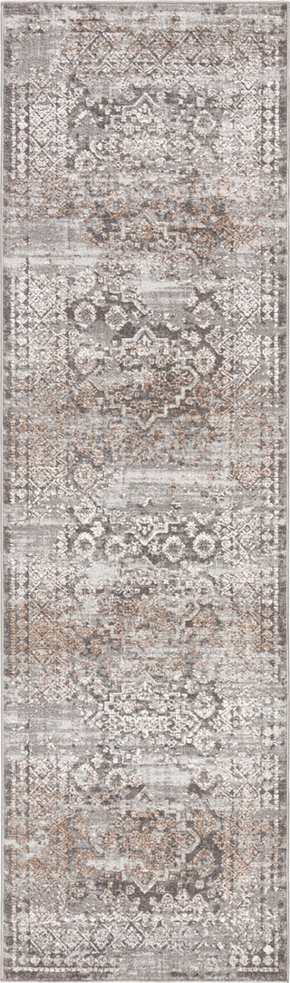 Jaipur Living Nashua Pinneo NSH07 Gray/Tan Area Rug