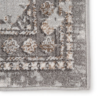 Jaipur Living Nashua Pinneo NSH08 Light Gray/Tan Area Rug