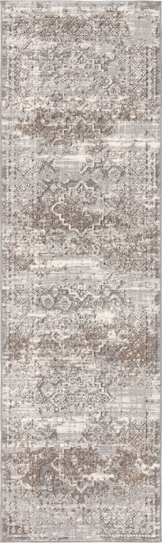 Jaipur Living Nashua Pinneo NSH08 Light Gray/Tan Area Rug