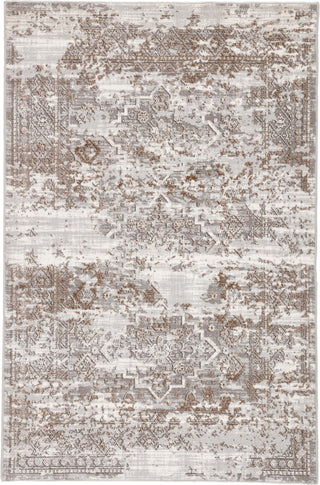 Jaipur Living Nashua Pinneo NSH08 Light Gray/Tan Area Rug