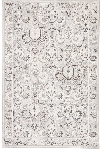 Jaipur Living Nashua Vins NSH09 White/Gray Area Rug