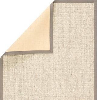 Jaipur Living Naturals Sanibel Plus Palm Beach NSP04 Beige/Gray Area Rug